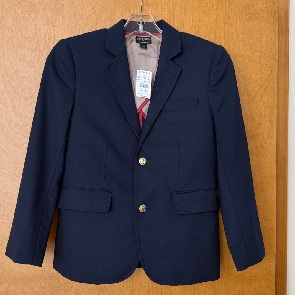 Crewcuts, Thompson, Blazer - Picture 5 of 5